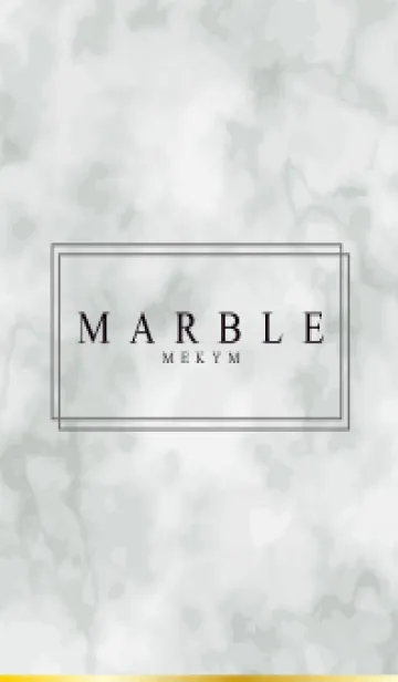 [LINE着せ替え] MONOTONE MARBLE-SIMPLE 34の画像1