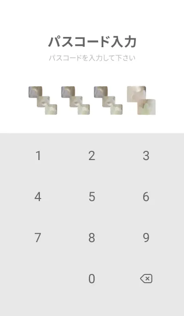 [LINE着せ替え] 油絵アート【le soleil paint 769】の画像4