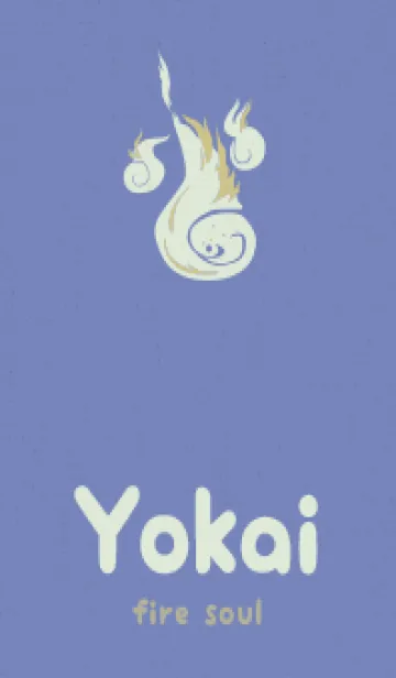 Yokai-火魂 たそがれの着せ替えメイン画像