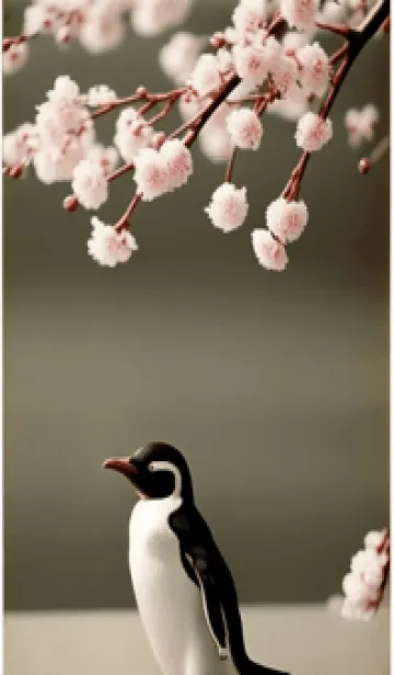 [LINE着せ替え] 浮世絵桜の季節 O9qJUの画像1