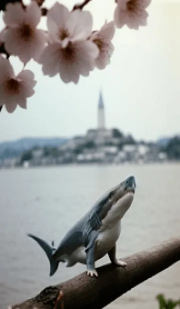 [LINE着せ替え] 浮世絵桜の季節 YAo1nの画像1