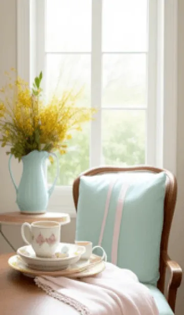 [LINE着せ替え] 午後のコーヒータイム ZUDerの画像1