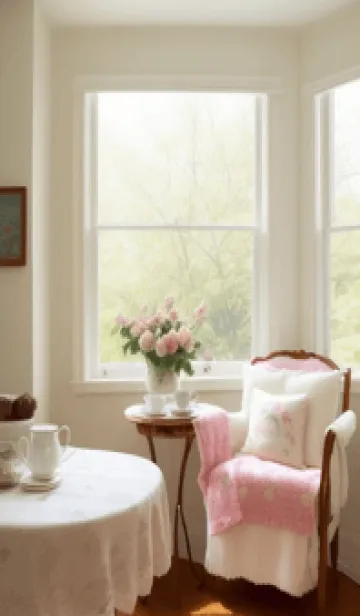 [LINE着せ替え] 午後のコーヒータイム teihwの画像1