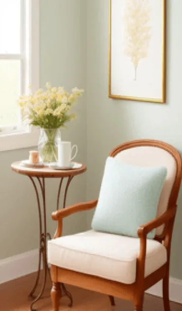 [LINE着せ替え] 午後のコーヒータイム d7wDKの画像1