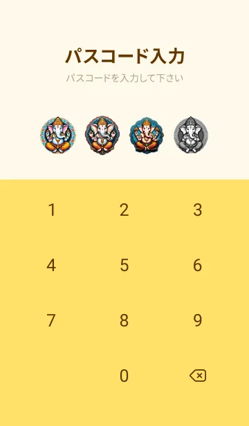 [LINE着せ替え] 幸運をもたらす神様を集めました 37の画像4