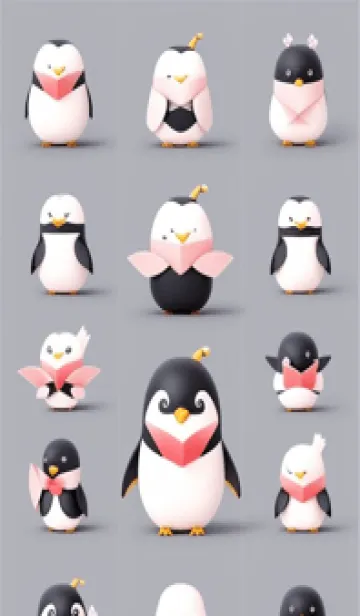 [LINE着せ替え] 浮世絵桜の季節 t1u7oの画像1