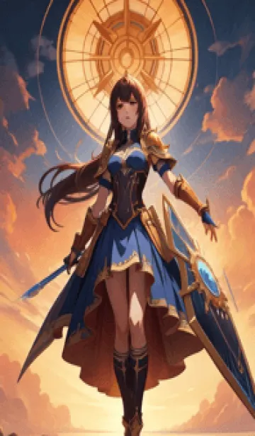 [LINE着せ替え] イメージの創造性 B3Jlの画像1