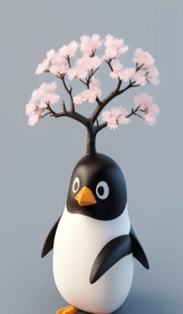 [LINE着せ替え] 浮世絵桜の季節 VdRd8の画像1