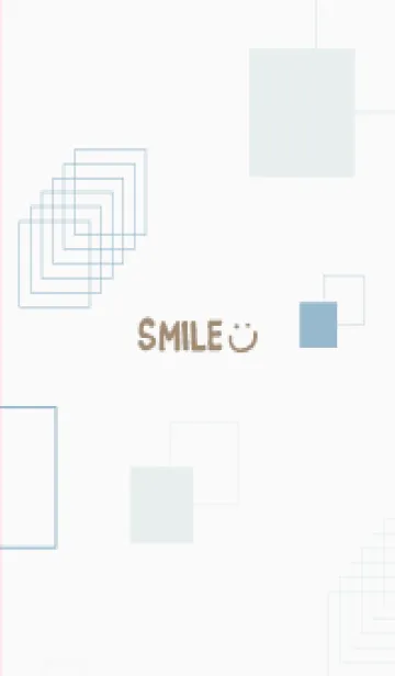 [LINE着せ替え] くすみカラーな四角6の画像1