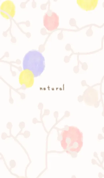 [LINE着せ替え] 春 枝26の画像1