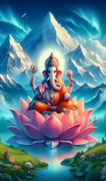 [LINE着せ替え] たくさんのお金を手に入れましょうの画像1