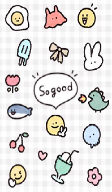 [LINE着せ替え] Greige so good 02_1の画像1