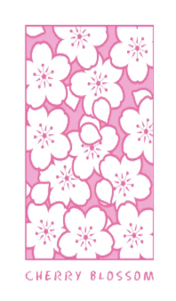 [LINE着せ替え] サクラ -33の画像1