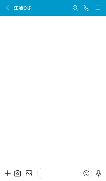 [LINE着せ替え] シンプル ハート アイコン 80の画像2