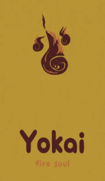 Yokai-火魂 ライオンの着せ替えメイン画像