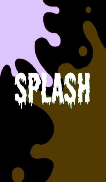 [LINE着せ替え] スプラッシュ 43の画像1