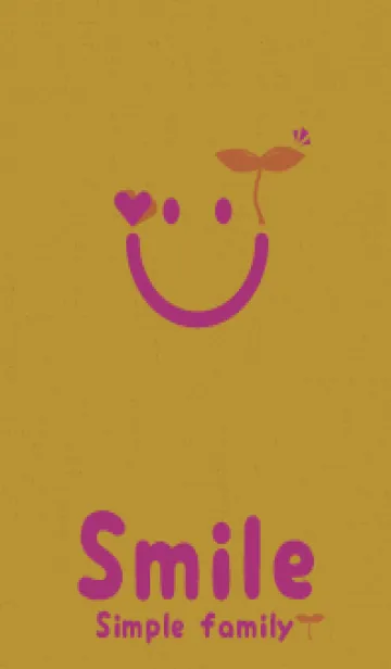 [LINE着せ替え] スマイル＆新芽 サーカスの画像1