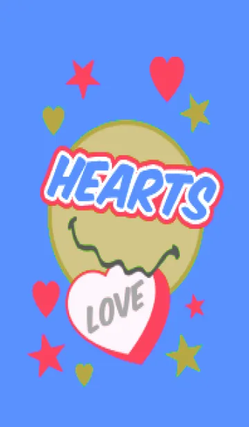 [LINE着せ替え] ラブ スマイル ポップ 15の画像1