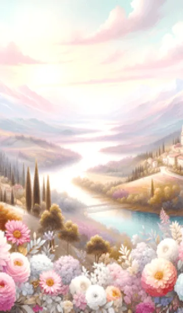 [LINE着せ替え] リラックステーマの画像1