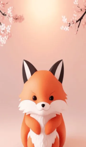 [LINE着せ替え] 浮世絵桜の季節 BsqKgの画像1