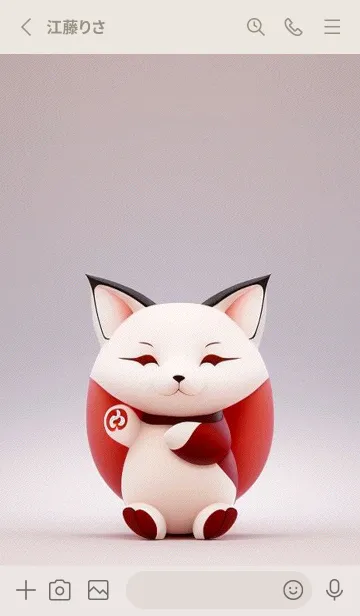 [LINE着せ替え] 浮世絵桜の季節 CEdJuの画像2