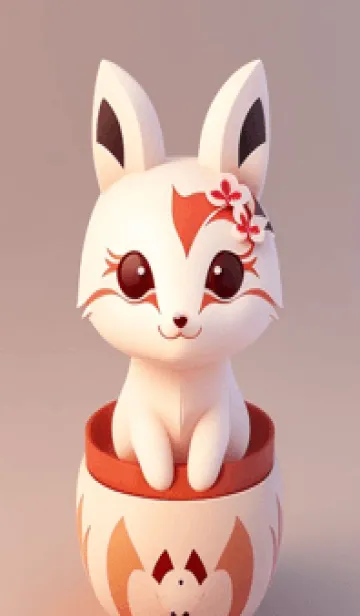 [LINE着せ替え] 浮世絵桜の季節 N8iisの画像1