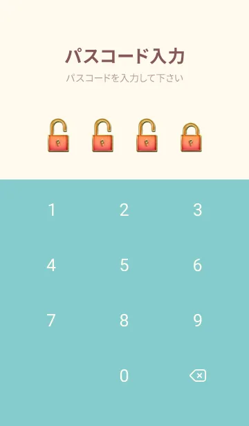 [LINE着せ替え] Sea of Sunset Enamel Pin 2の画像4