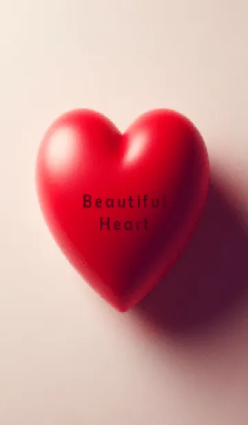 [LINE着せ替え] Beautiful Heart-PLUMP 3の画像1