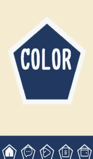 beige color I60の着せ替えメイン画像