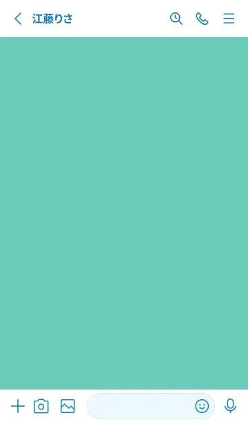 [LINE着せ替え] シンプル/3の画像2