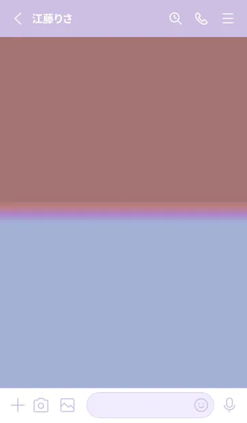 [LINE着せ替え] カラー シンプル アイコン .94の画像2