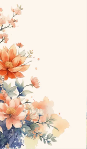 浄化の魔法 ～Floral Life 1.1～の着せ替えメイン画像