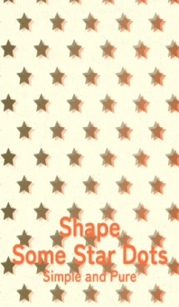 [LINE着せ替え] 星のドッドきせかえ ガンメタルの画像1