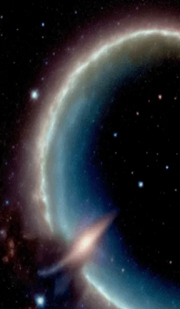 [LINE着せ替え] 宇宙 星空 Qy1v2の画像1