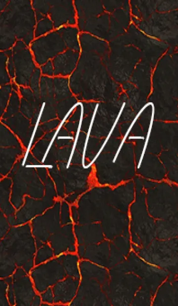 [LINE着せ替え] Lava Phantomの画像1