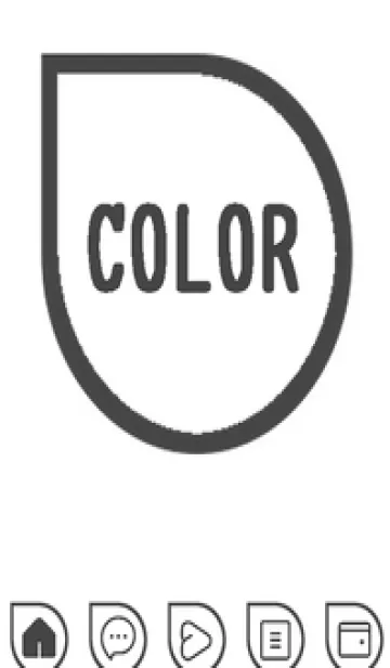 [LINE着せ替え] green color J112の画像1