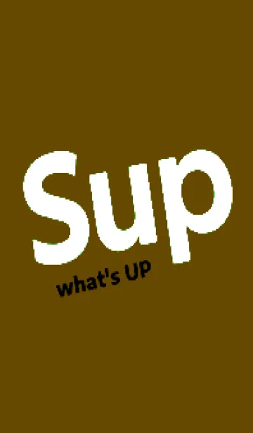 [LINE着せ替え] Sup .104の画像1