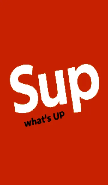 [LINE着せ替え] Sup .102の画像1