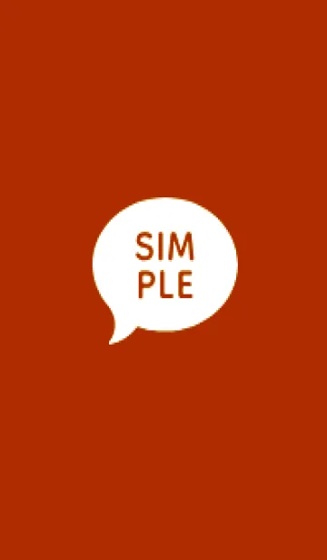 [LINE着せ替え] シンプル カラー アイコン 5の画像1