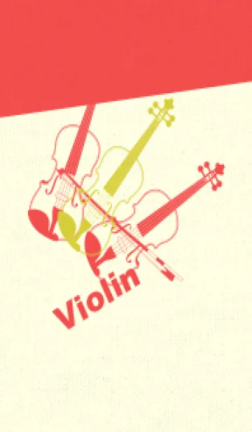 Violin 3カラー 鶸色の着せ替えメイン画像