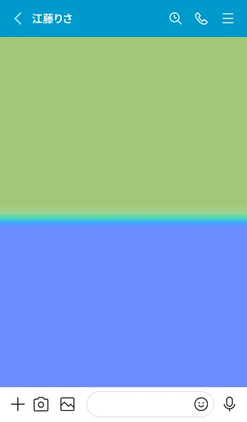 [LINE着せ替え] 2トーンカラー 29の画像2