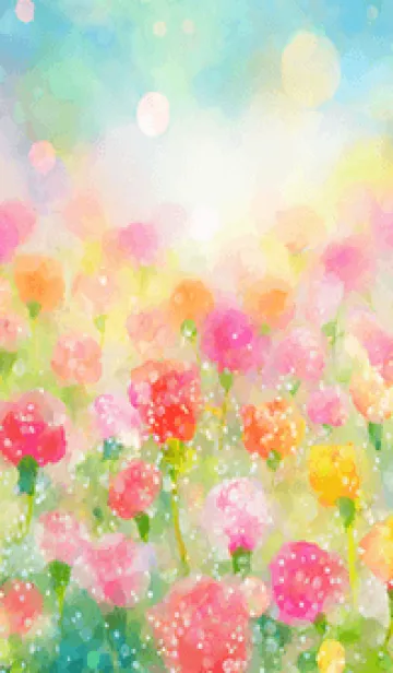 [LINE着せ替え] 薔薇(バラ)の花の着せかえ(R3780)の画像1