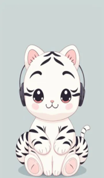 可愛い虎は猫ではありません yNCy0の着せ替えメイン画像