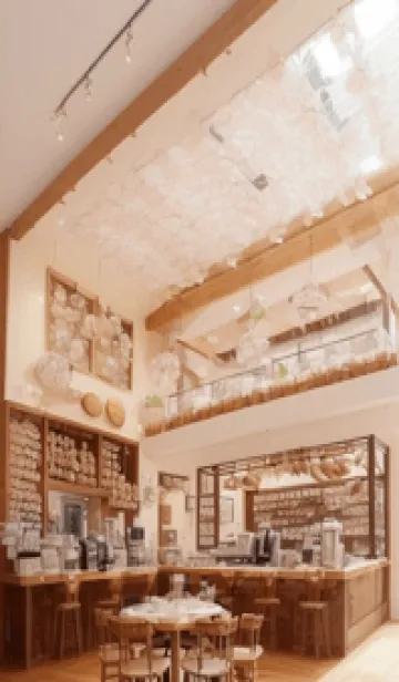 [LINE着せ替え] 午後のコーヒータイム 8m1k9の画像1