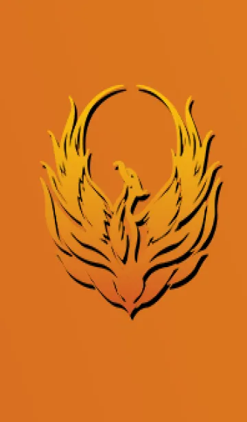 [LINE着せ替え] Wings of the Phoenixの画像1