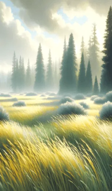 [LINE着せ替え] リラックステーマ 09の画像1