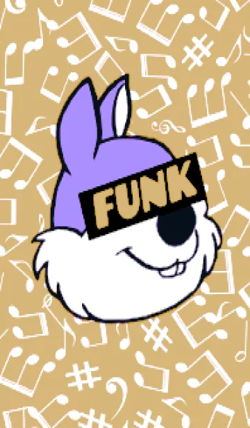 [LINE着せ替え] ミュージック スクワーズ 132の画像1