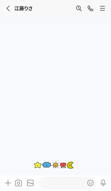 [LINE着せ替え] SMILE_DAYS.02の画像2