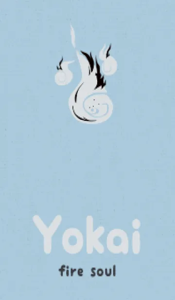 Yokai-火魂 アイスの着せ替えメイン画像