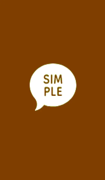 [LINE着せ替え] シンプル カラー アイコン 6の画像1